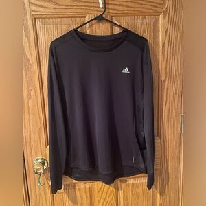 Adidas Long Sleeve Running Shirt